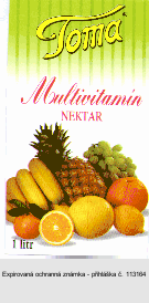 Toma Multivitamín NEKTAR