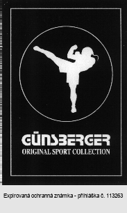 GÜNSBERGER ORIGINAL SPORT COLLECTION