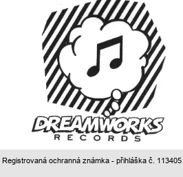DREAMWORKS RECORDS