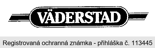 VÄDERSTAD