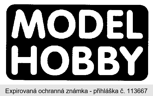 MODEL HOBBY