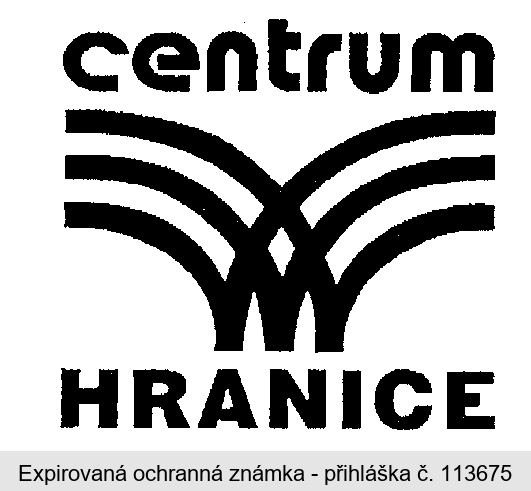 centrum HRANICE