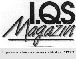 I.QS Magazín