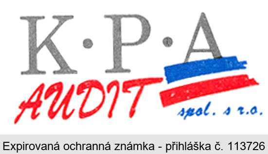 K.P.A. AUDIT spol. s r.o.