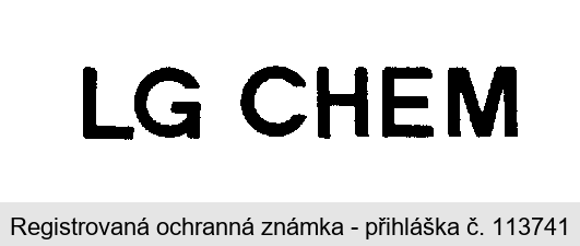 LG CHEM