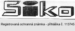 Siko