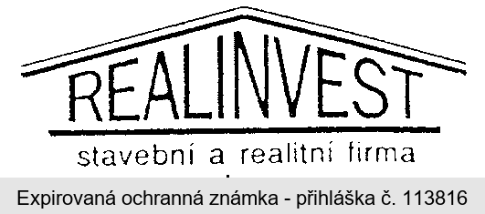 REALINVEST stavební a realitní firma