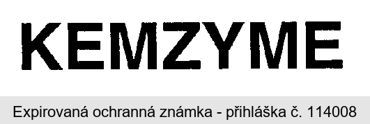 KEMZYME