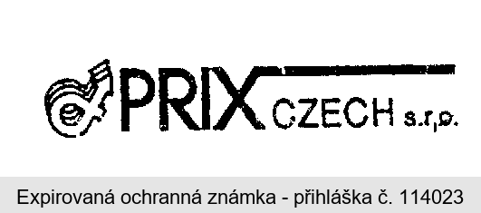 PRIX CZECH s.r.o.