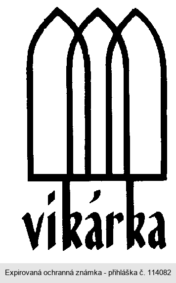 vikárka