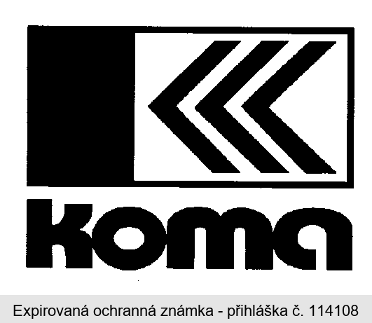 Koma