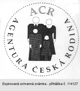 ACR AGENTURA ČESKÁ RODINA