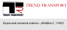 TR TREND TRANSPORT