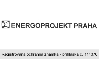 ENERGOPROJEKT PRAHA