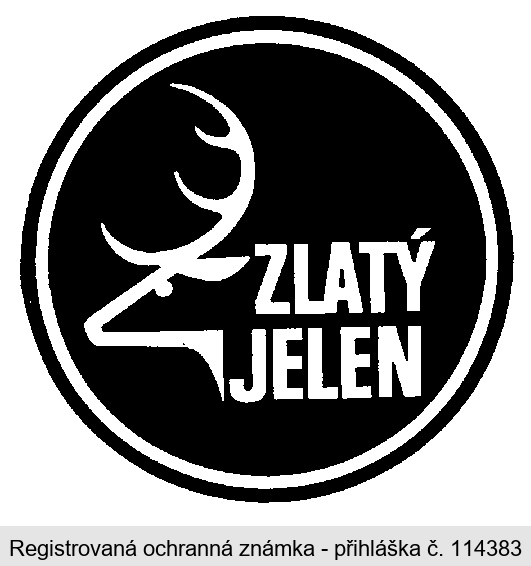 ZLATÝ JELEN