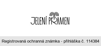 JELENÍ PRAMEN