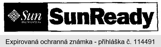 Sun microsystems SunReady