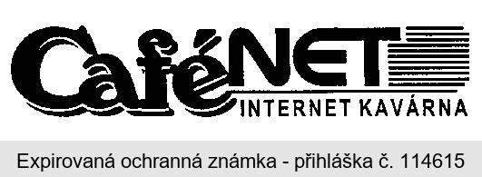 CaféNET INTERNET KAVÁRNA