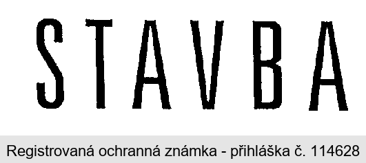 STAVBA