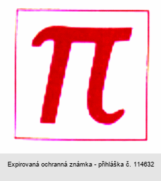 Ochranná známka