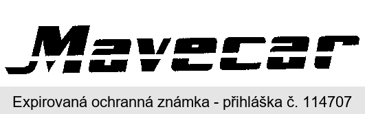 Mavecar