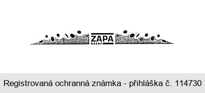 ZAPA beton