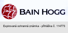 BAIN HOGG