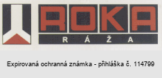 ROKA RÁŽA