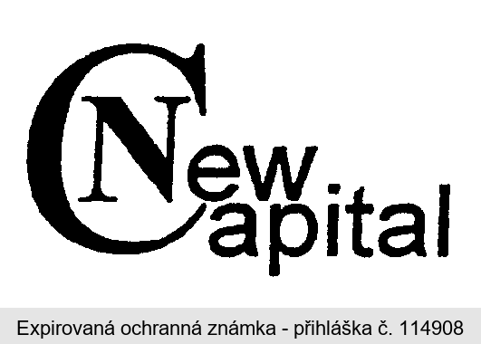 NEW CAPITAL