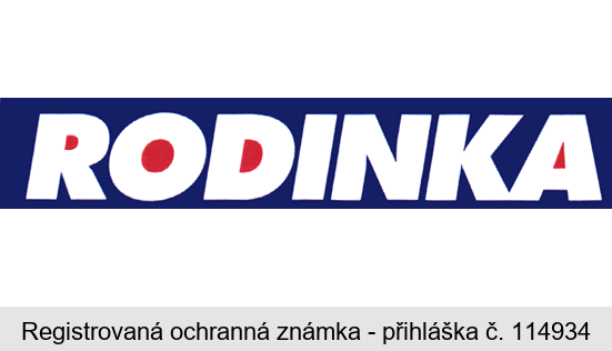 RODINKA