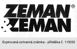 ZEMAN & ZEMAN