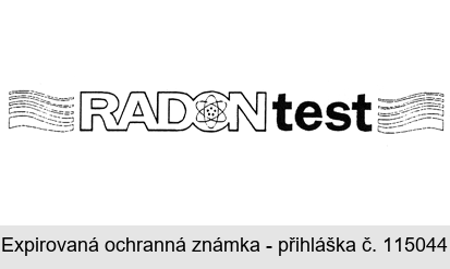 RADONtest