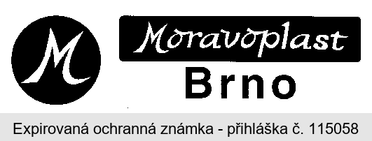 M Moravoplast Brno