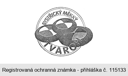 BYSTŘICKÝ MĚKKÝ TVAROH
