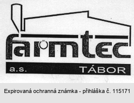 farmtec a.s. TÁBOR