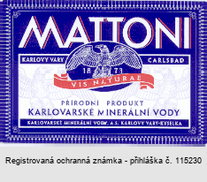 MATTONI