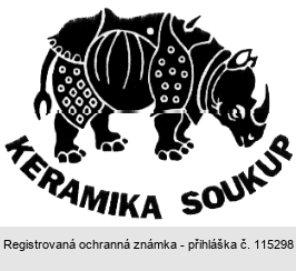 KERAMIKA SOUKUP