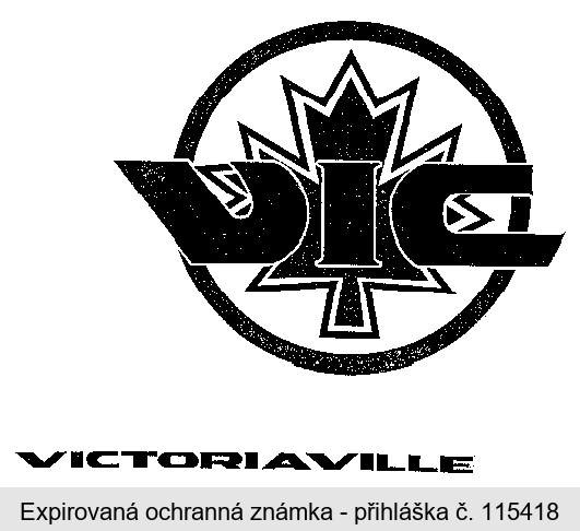 VIC VICTORIAVILLE