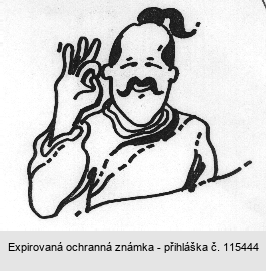 Ochranná známka