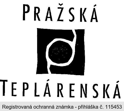 PRAŽSKÁ TEPLÁRENSKÁ