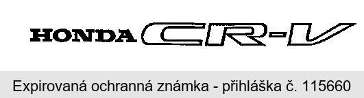 HONDA CR-V