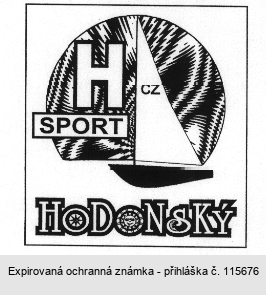 H SPORT CZ HODONSKÝ