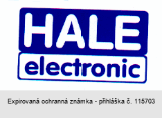 HALE electronic