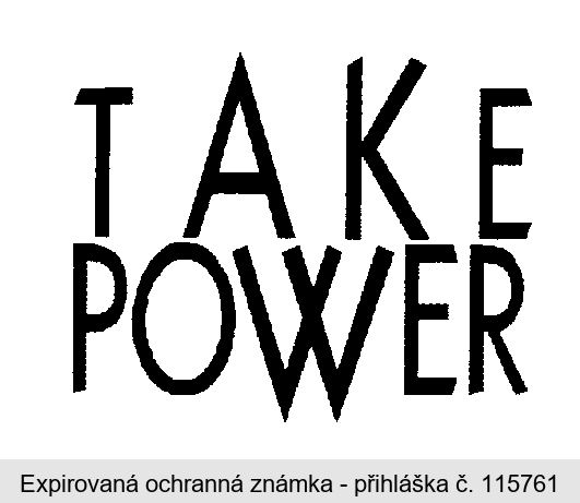 TAKE POWER