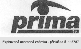 prima tv