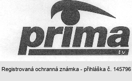 prima tv