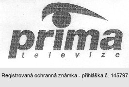 prima televize