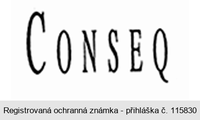 CONSEQ