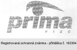 prima vize