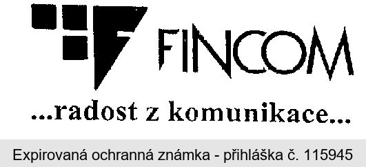 FINCOM ...radost z komunikace...